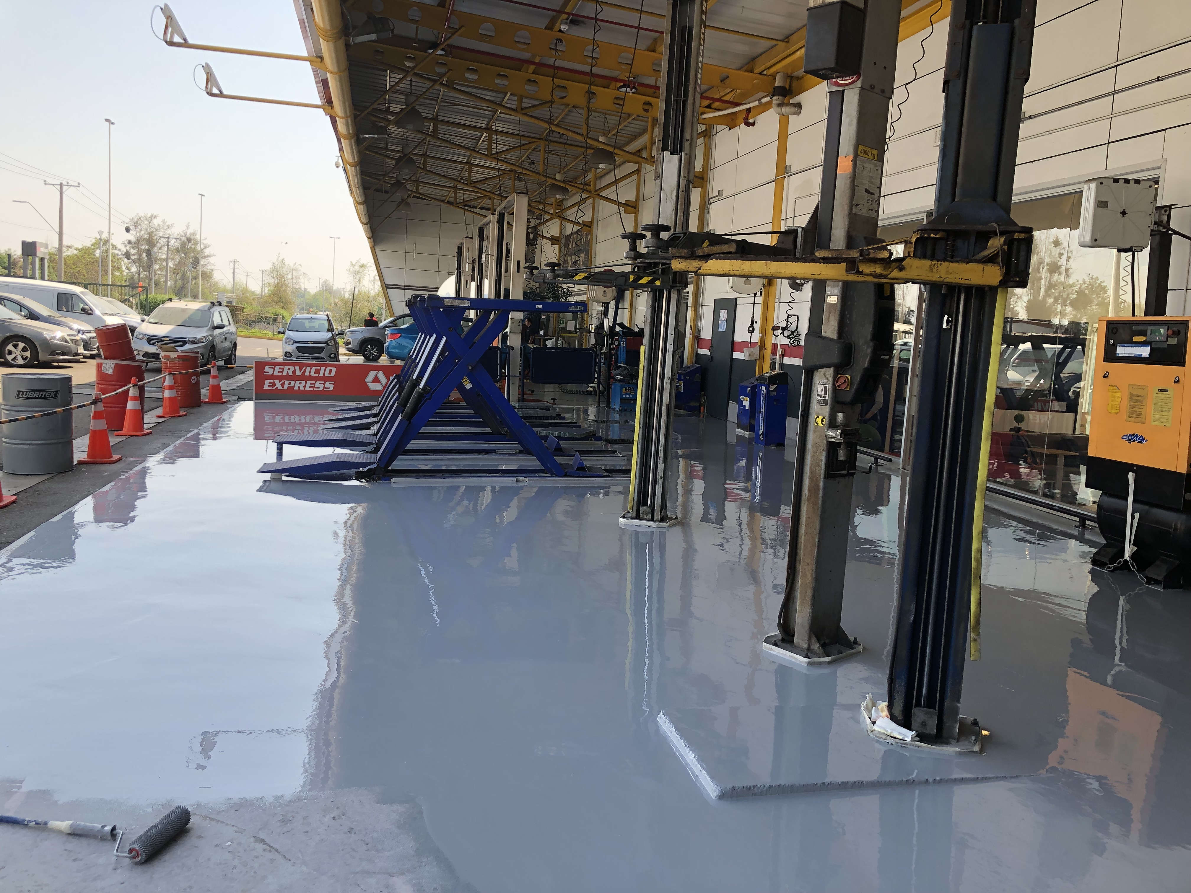 Proyecto Derco