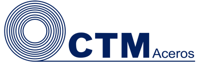 Logo CTM Aceros