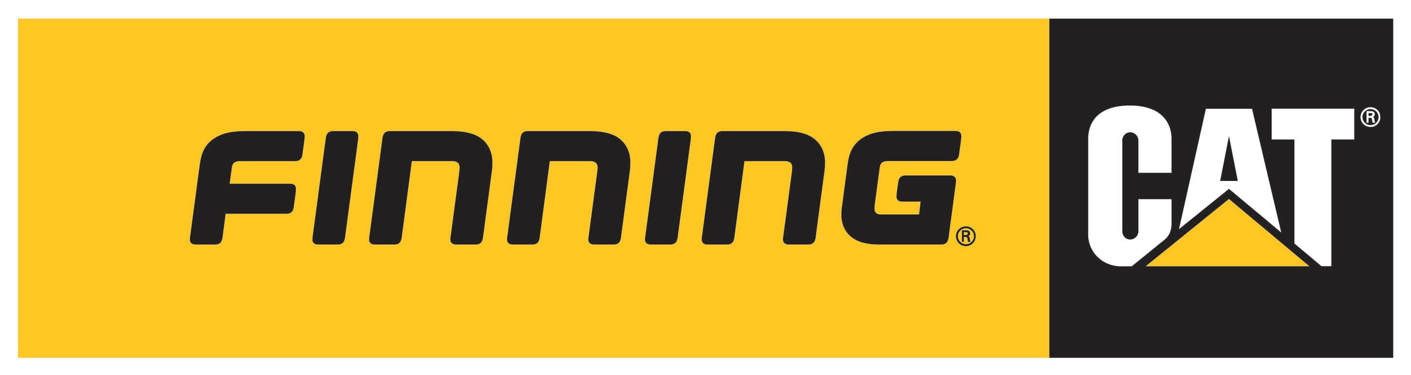 Logo Finning CAT